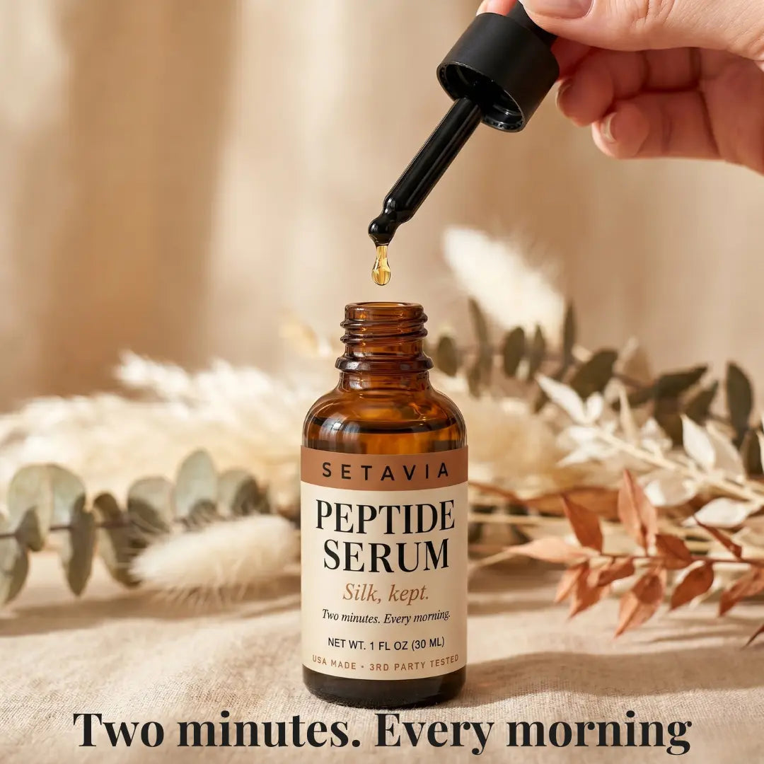 Setavia Peptide Hair Serum